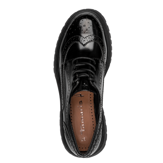 Tamaris Duilio nera da donna