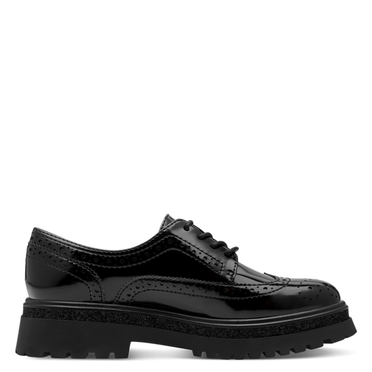 Tamaris Duilio nera da donna