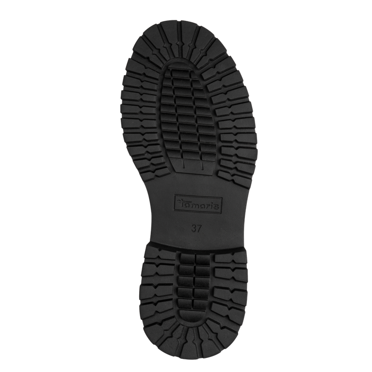 Tamaris Duilio nera da donna