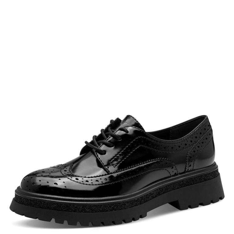 Tamaris Duilio nera da donna