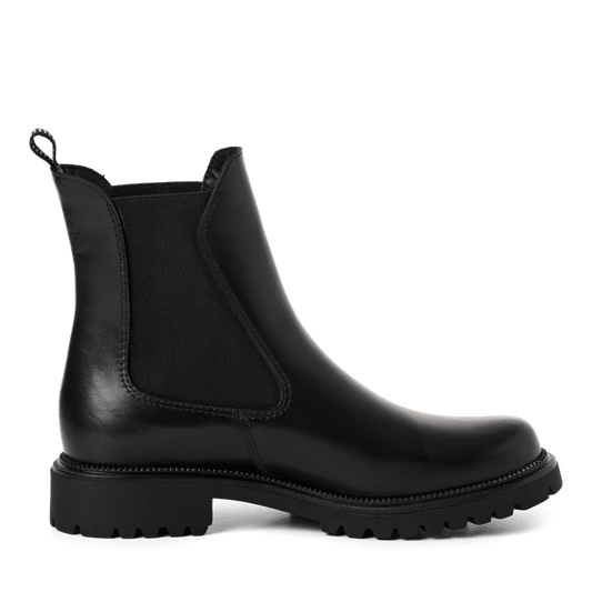 Tamaris Stivaletto pelle nera