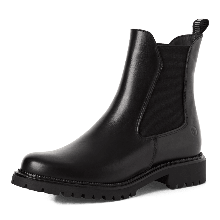 Tamaris Stivaletto pelle nera