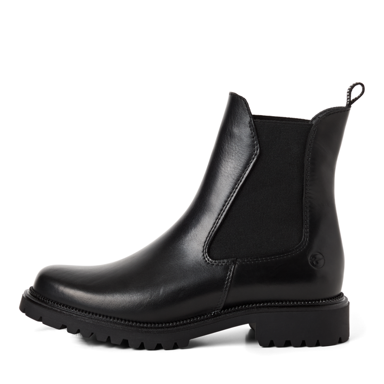 Tamaris Stivaletto pelle nera