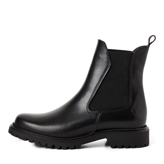 Tamaris Stivaletto pelle nera