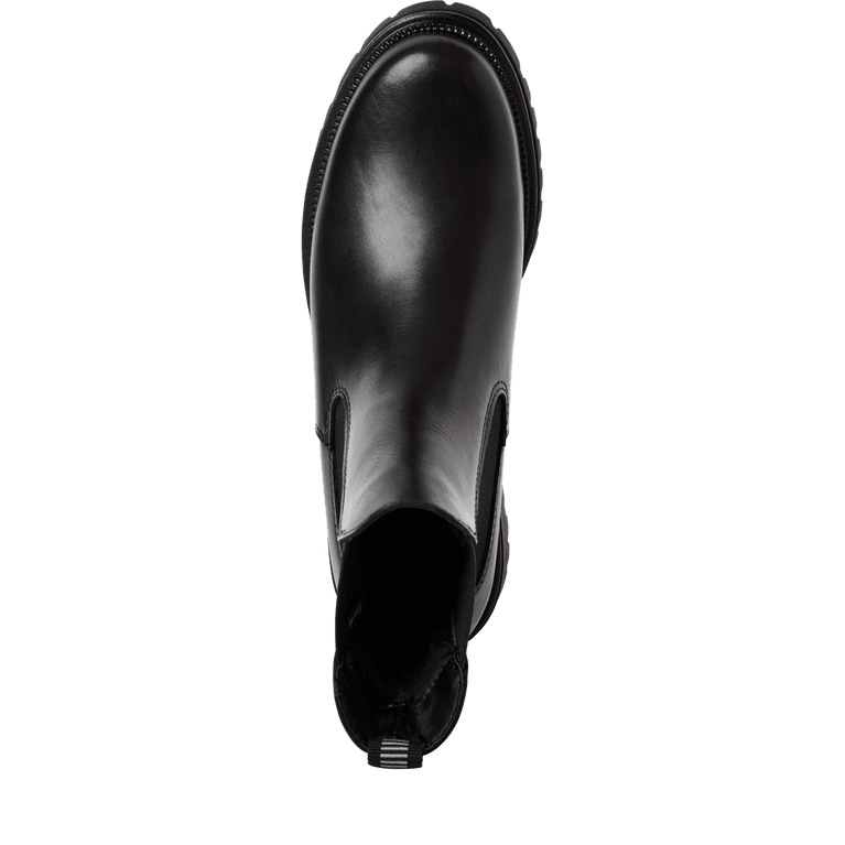 Tamaris Stivaletto pelle nera