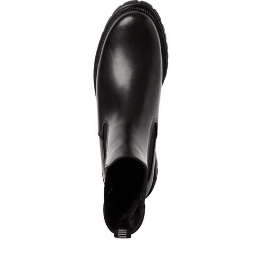 Tamaris Stivaletto pelle nera