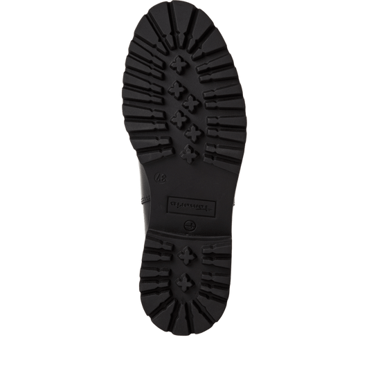 Tamaris Stivaletto pelle nera