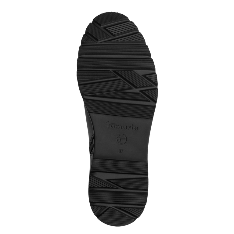 Tamaris stivaletto nero vegano