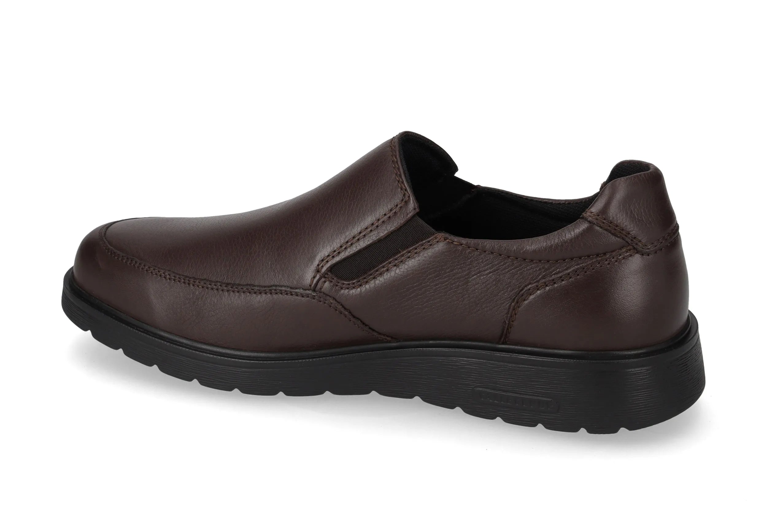 Valleverde mocassino uomo vitello marrone