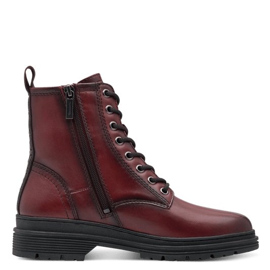 Tamaris Anfibio rosso da donna