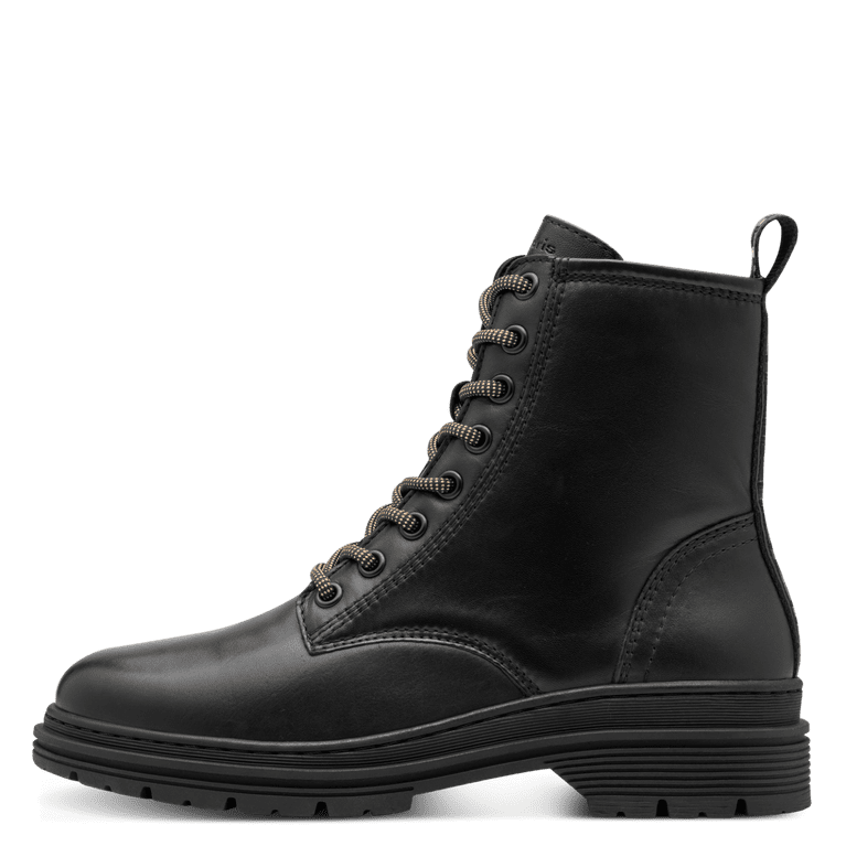 Tamaris Anfibio nero da donna