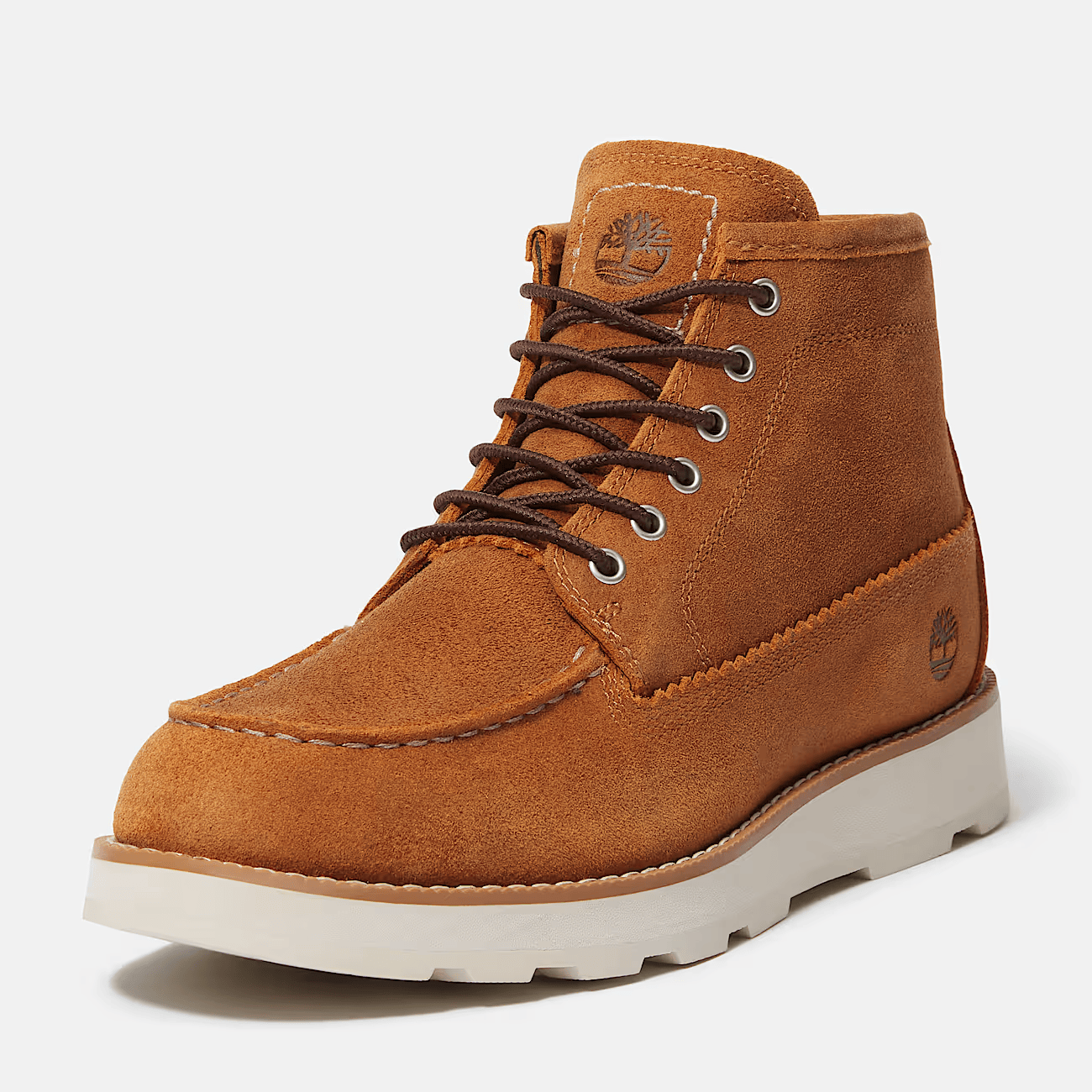 Timberland scarponcino uomo camoscio ruggine Britton Mills