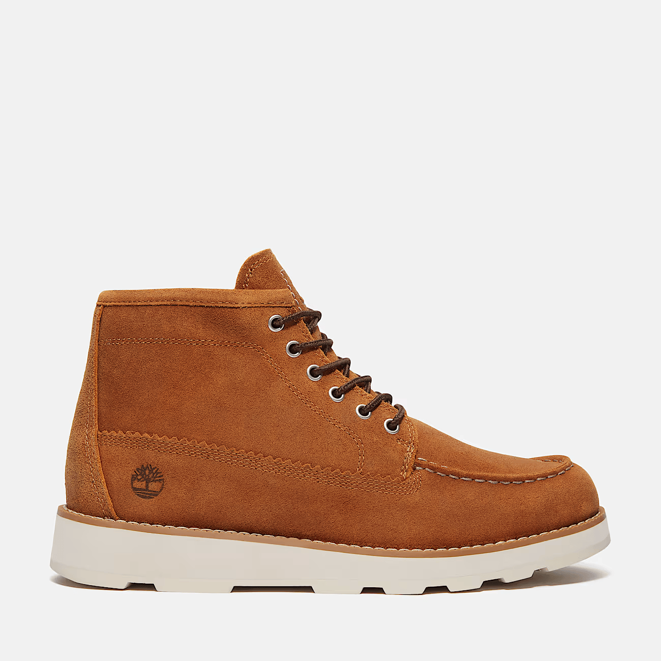 Timberland scarponcino uomo camoscio ruggine Britton Mills