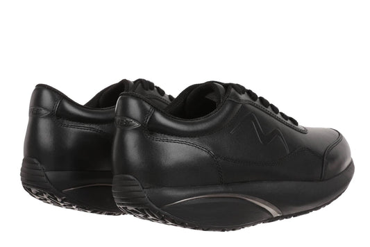 MBT Kupiga sneaker pelle nera da donna