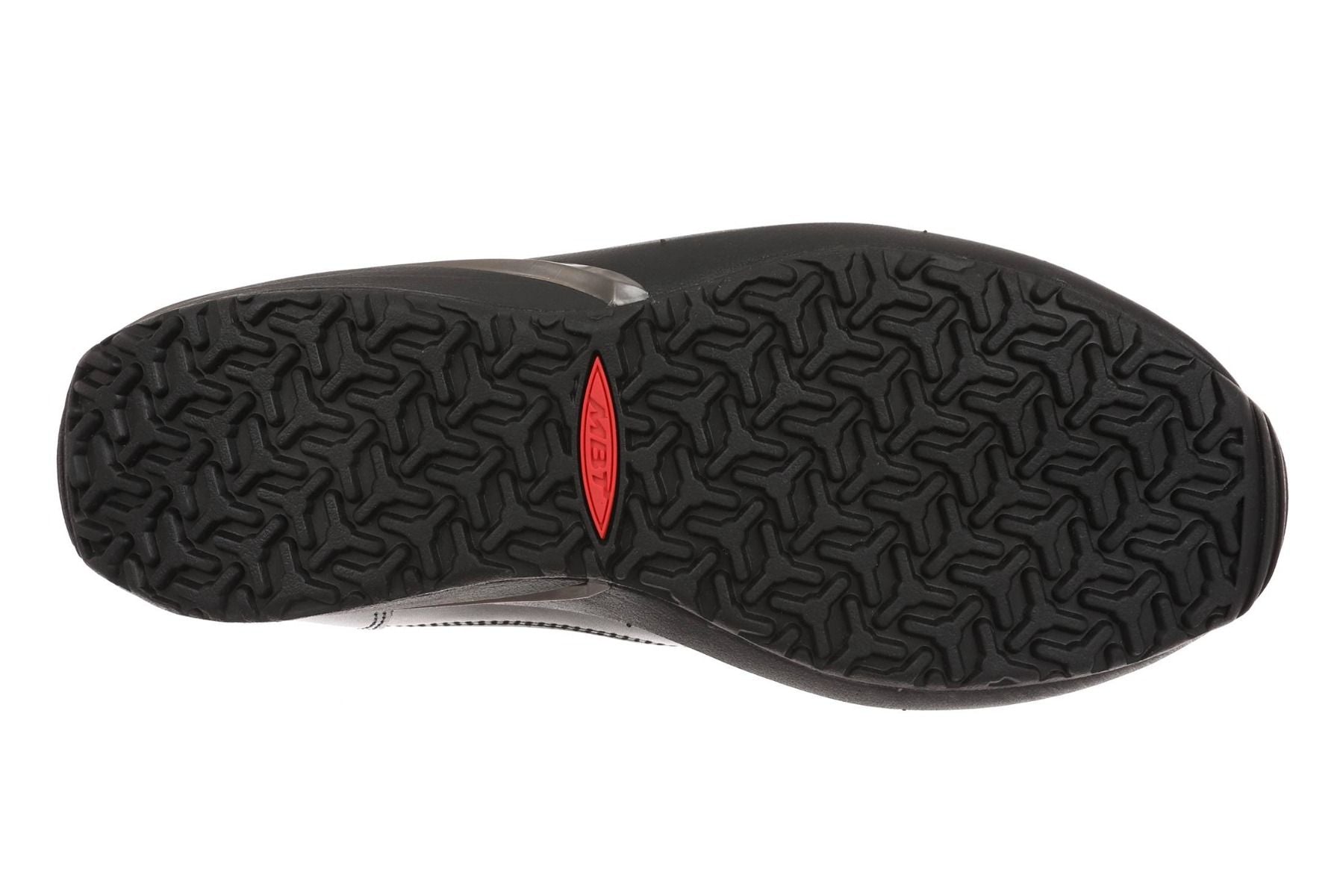 MBT Kupiga sneaker pelle nera da donna