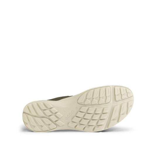 ECCO TERRACRUISE LT M Uomo  Sneaker Outdoor Speedlace Verde militare