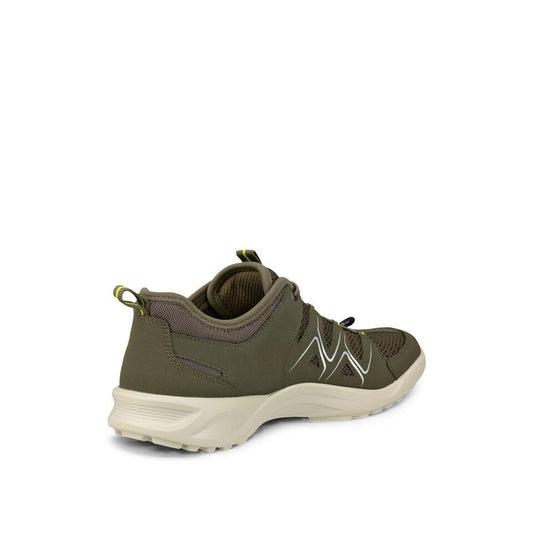 ECCO TERRACRUISE LT M Uomo  Sneaker Outdoor Speedlace Verde militare