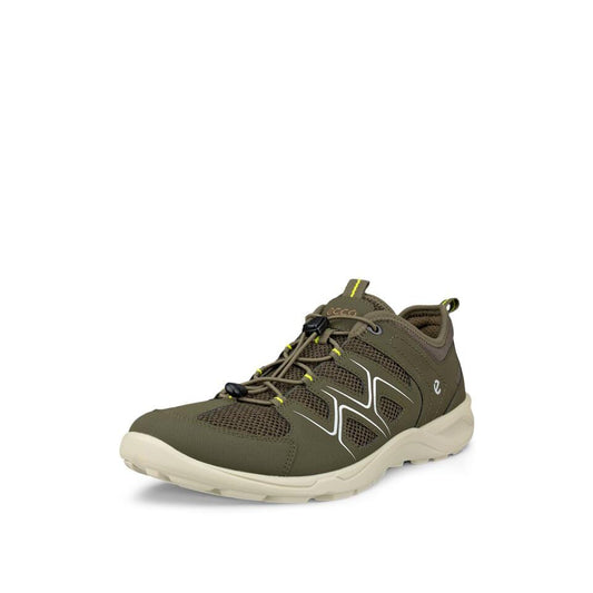 ECCO TERRACRUISE LT M Uomo  Sneaker Outdoor Speedlace Verde militare