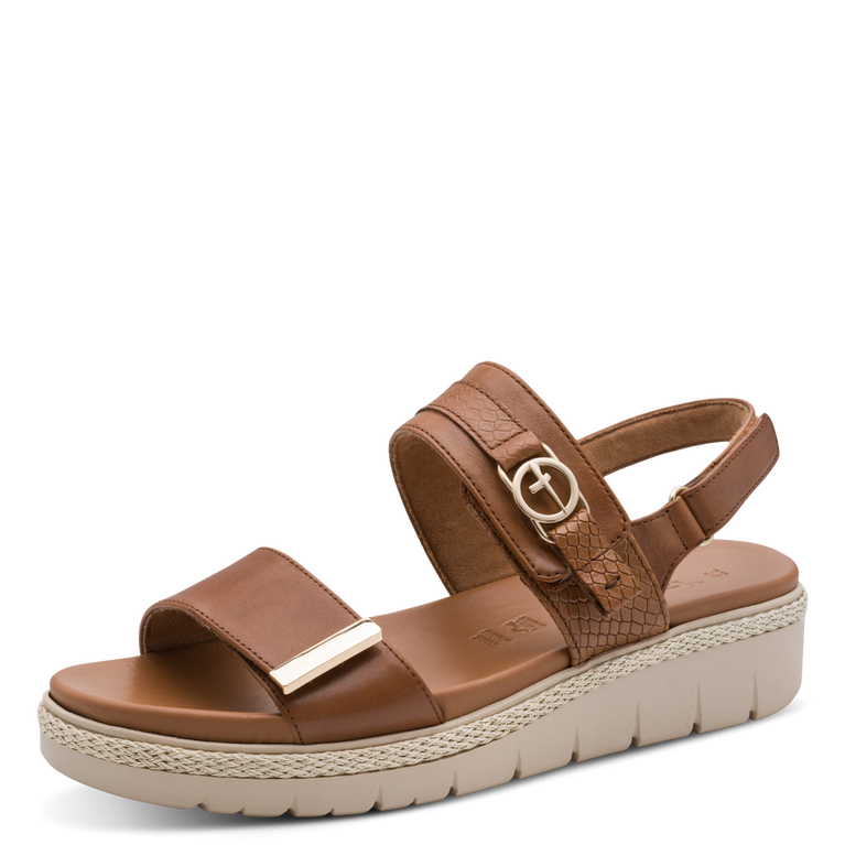 Tamaris Sandalo Marrone