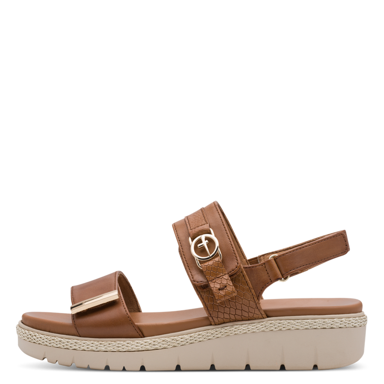 Tamaris Sandalo Marrone