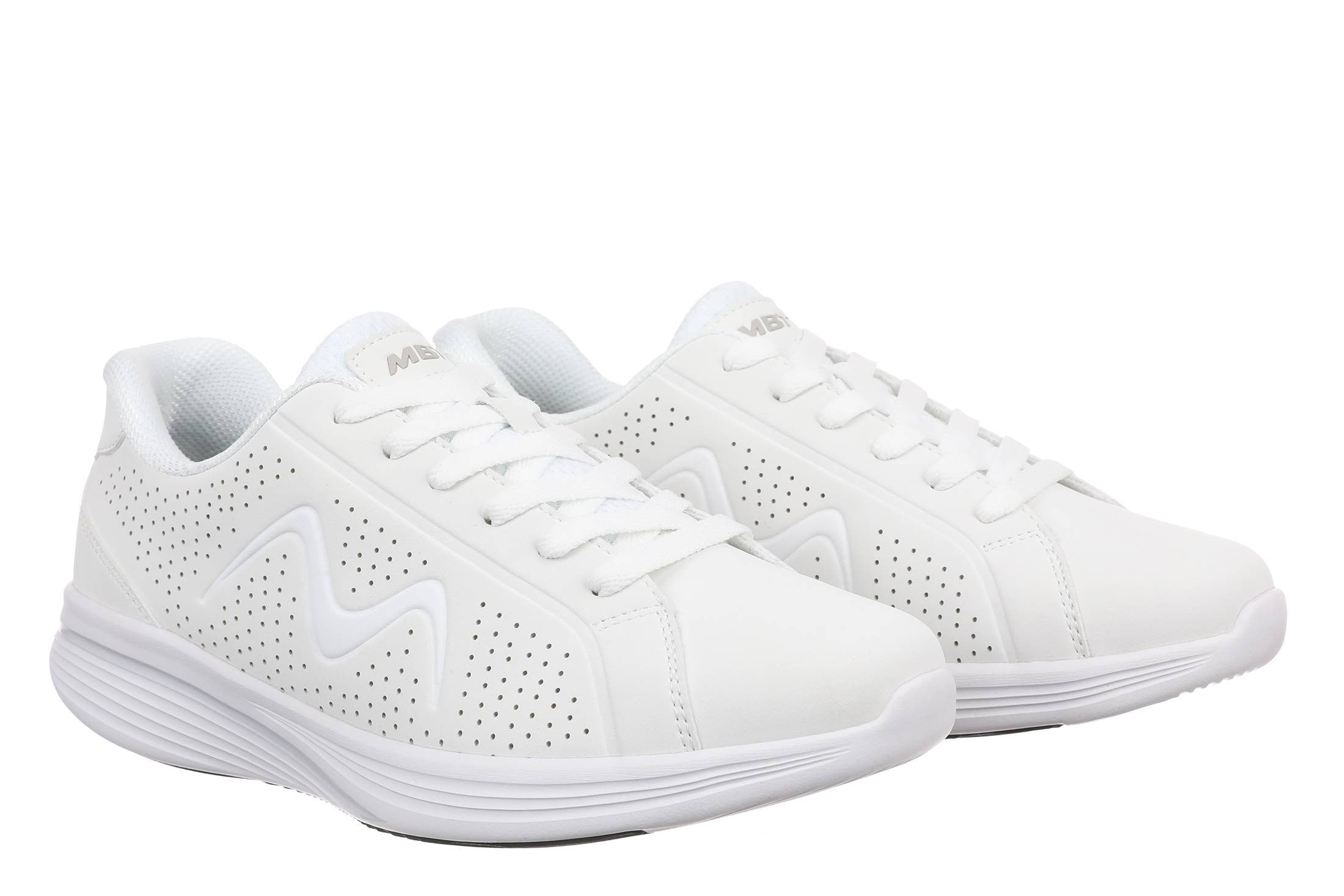 MBT Slip & Fit  Sneaker Hands-Free con Memory Insole e Rocker Bottom