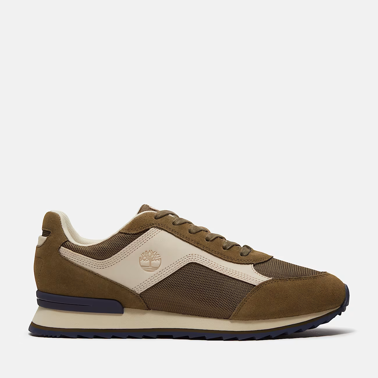 Timberland Scout Heights Sneaker Uomo in Pelle Premium