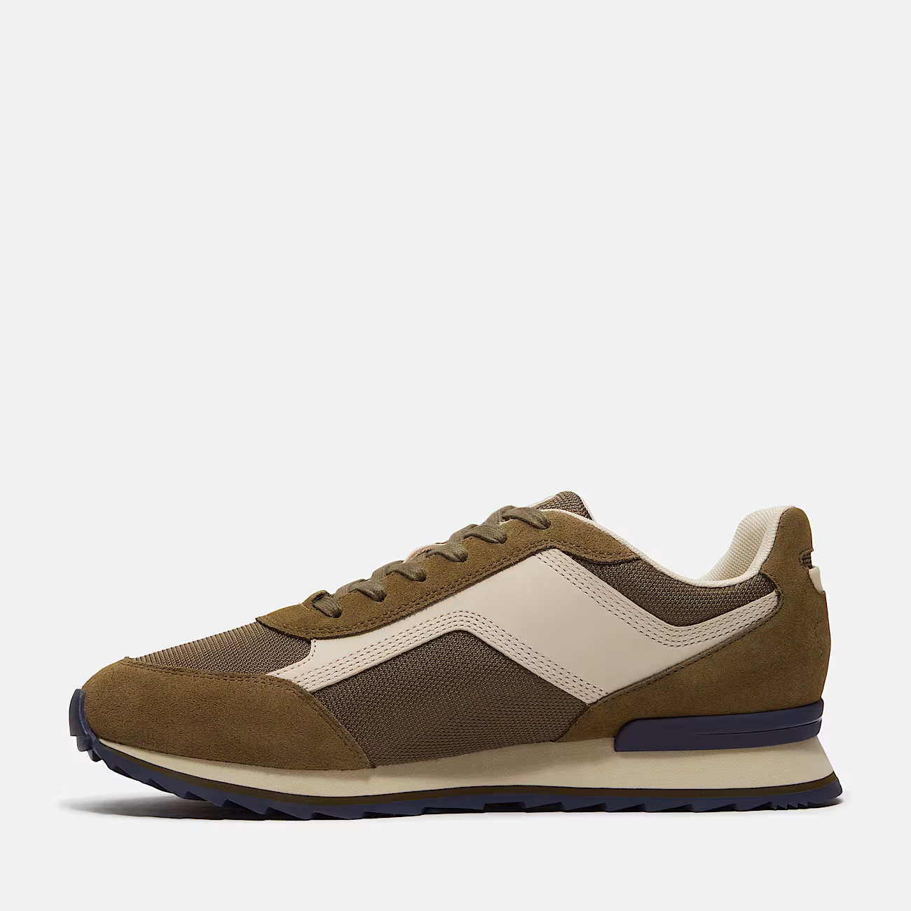 Timberland Scout Heights Sneaker Uomo in Pelle Premium