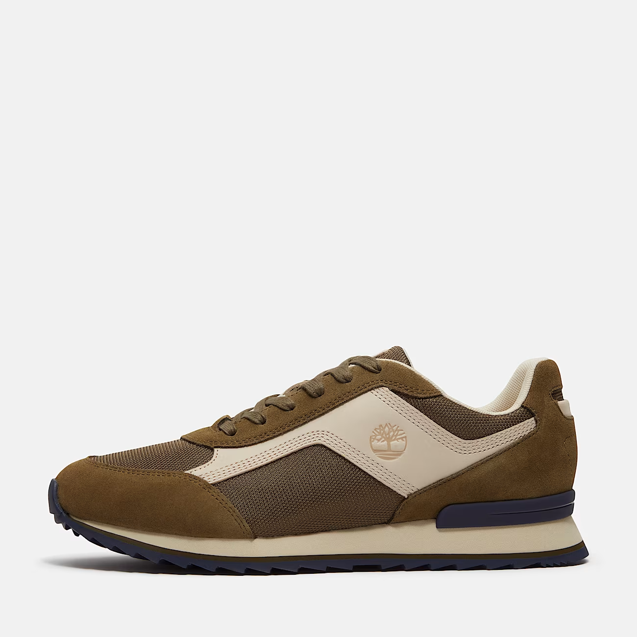 Timberland Scout Heights Sneaker Uomo in Pelle Premium