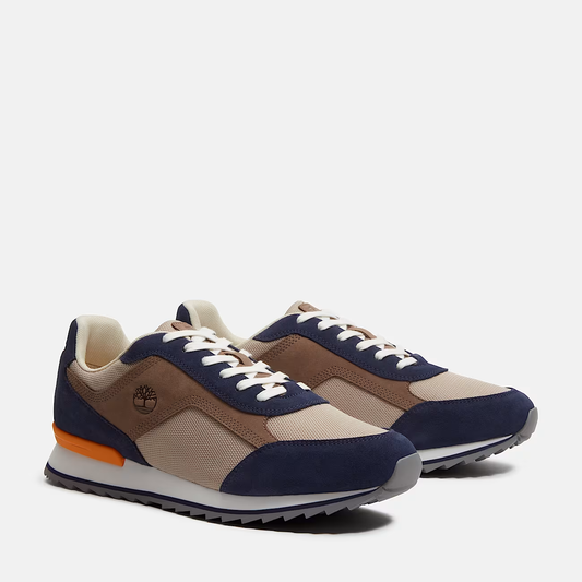 Sneaker Scout Heights da Uomo in beige chiaro/blu scuro