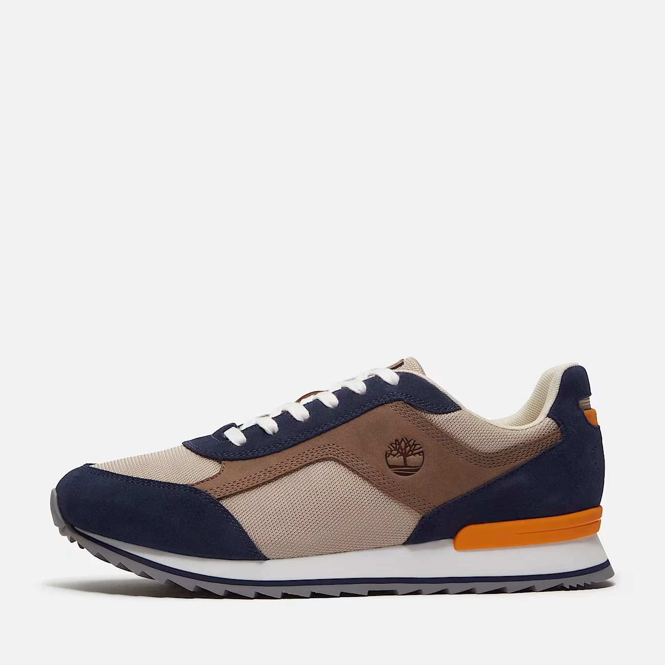 Sneaker Scout Heights da Uomo in beige chiaro/blu scuro