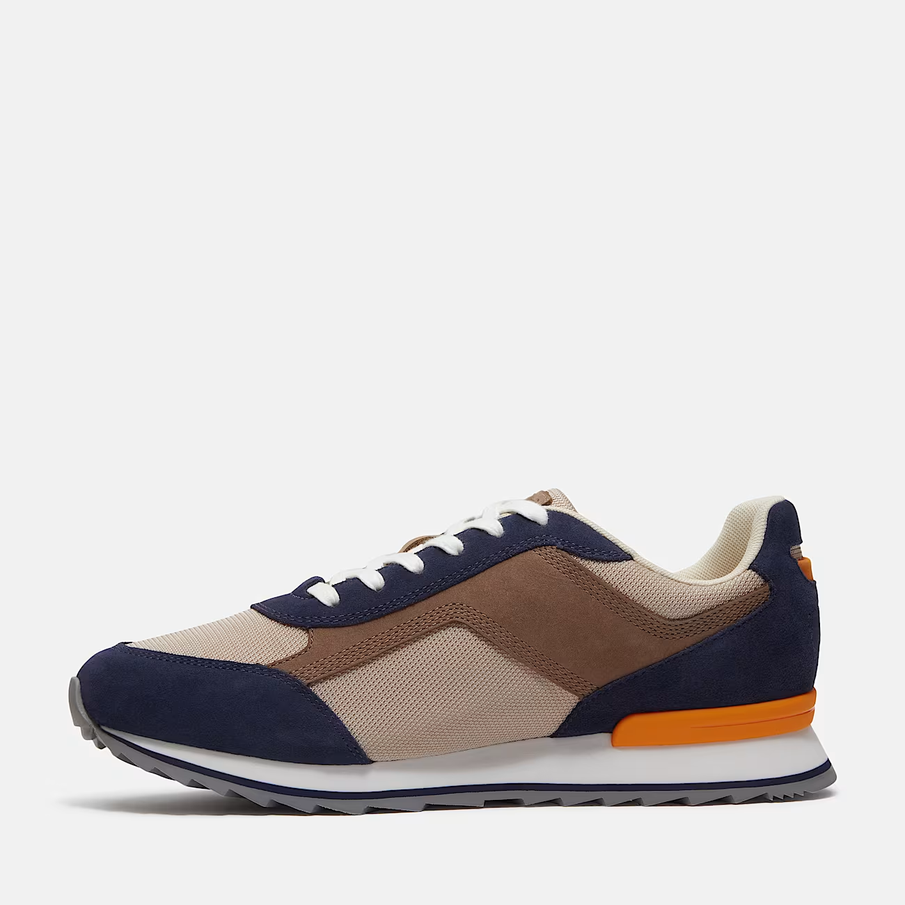 Sneaker Scout Heights da Uomo in beige chiaro/blu scuro