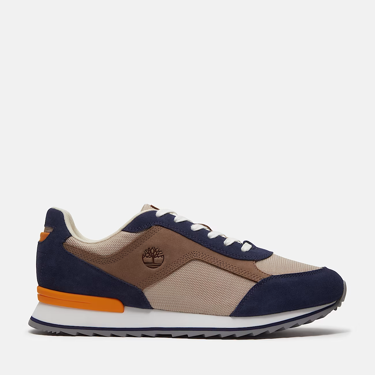 Sneaker Scout Heights da Uomo in beige chiaro/blu scuro