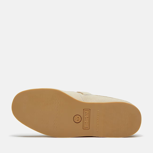 Timberland Classic Mule da Barca Donna in Camoscio Chiaro