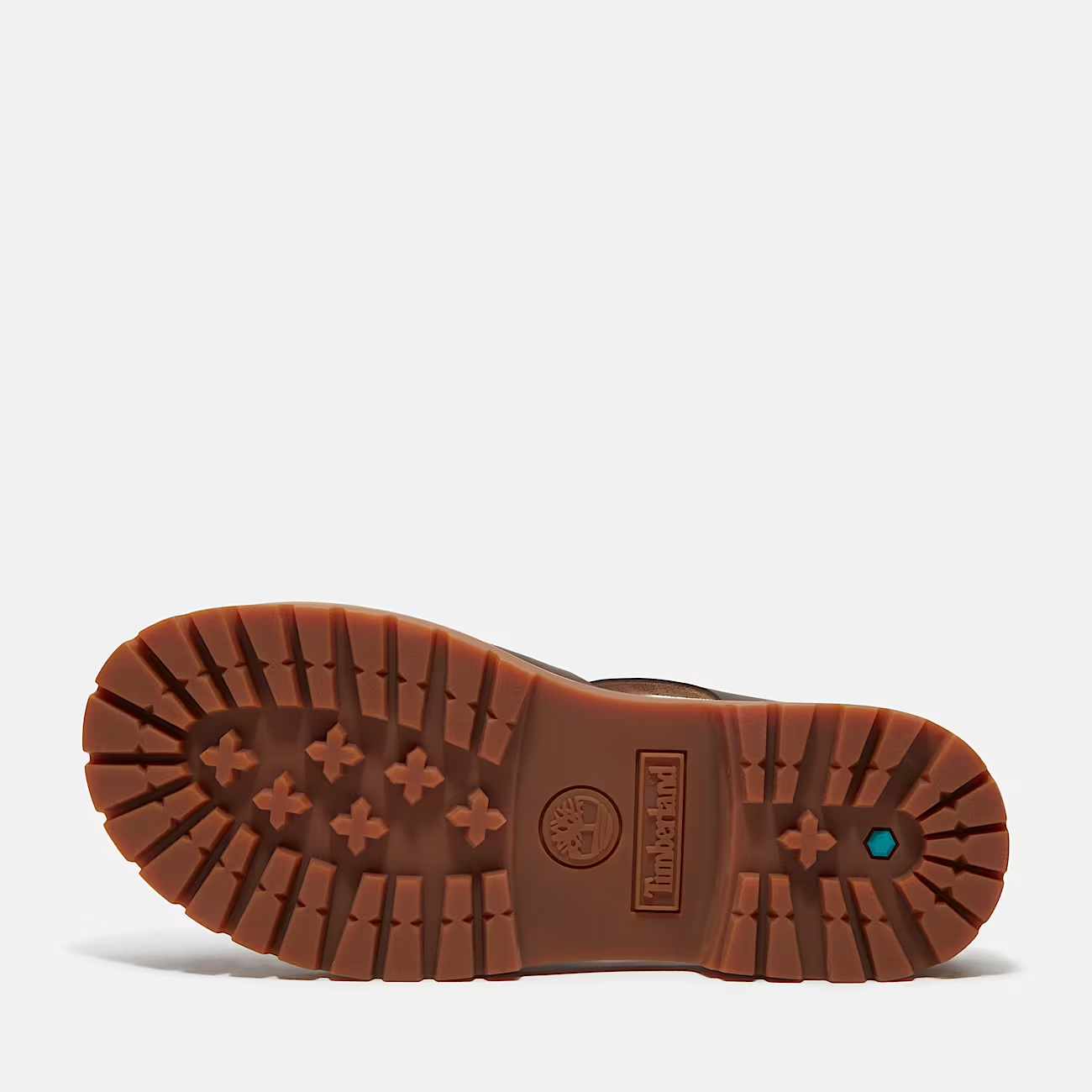 Timberland Stone Street Fisherman Donna Marrone Scuro con Plateau