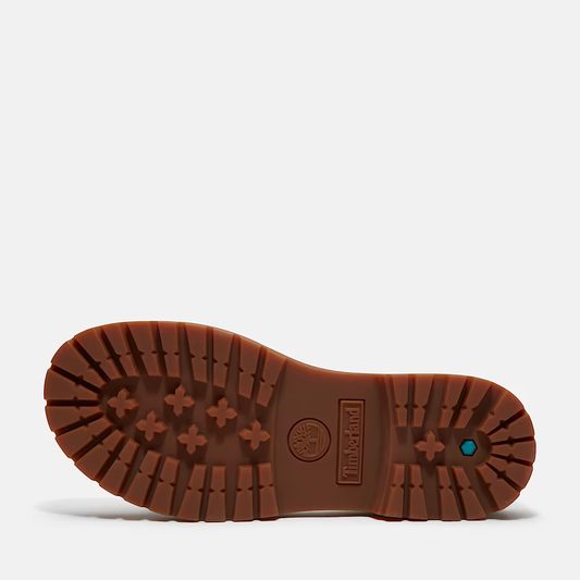 Timberland Stone Street Sandalo Donna Nubuck Chiaro con Plateau