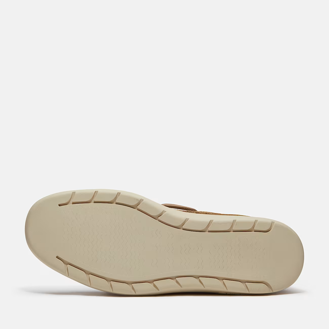 Timberland Portofino Pier Scarpa da Barca Uomo Beige in Pelle Premium