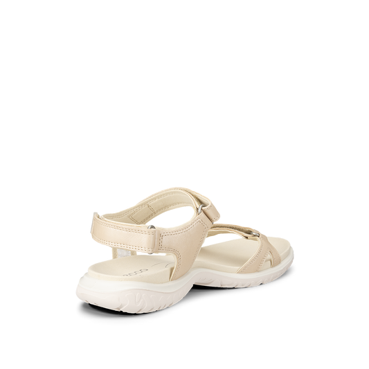 ECCO Offroad Roam sandalo donna Nature pelle pieno fiore 3 strap
