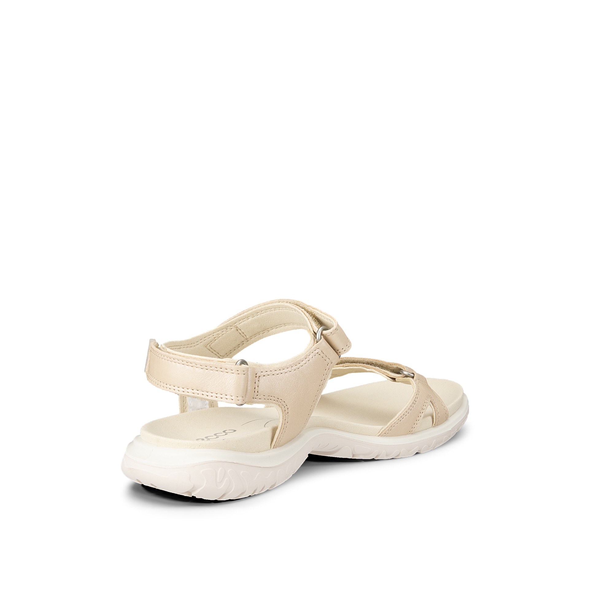 ECCO Offroad Roam sandalo donna Nature pelle pieno fiore 3 strap