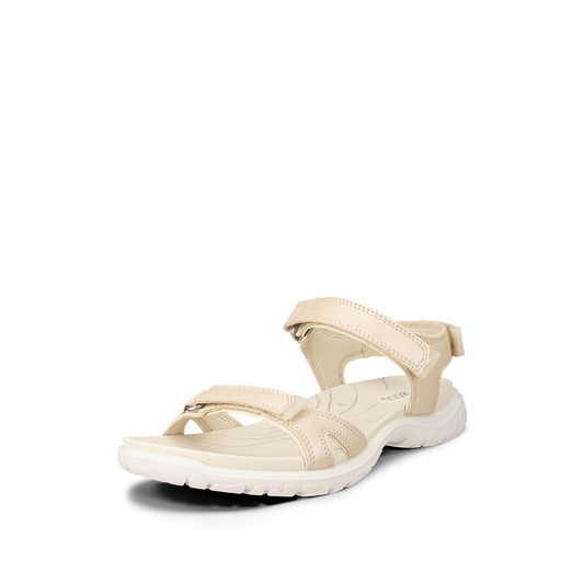 ECCO Offroad Roam sandalo donna Nature pelle pieno fiore 3 strap