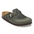 Birkenstock Boston Pianta Stretta Thyme in Pelle Oliata