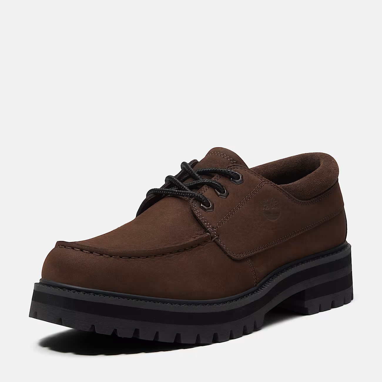 Timberland Britton Drive Uomo in Nubuck Marrone Scuro