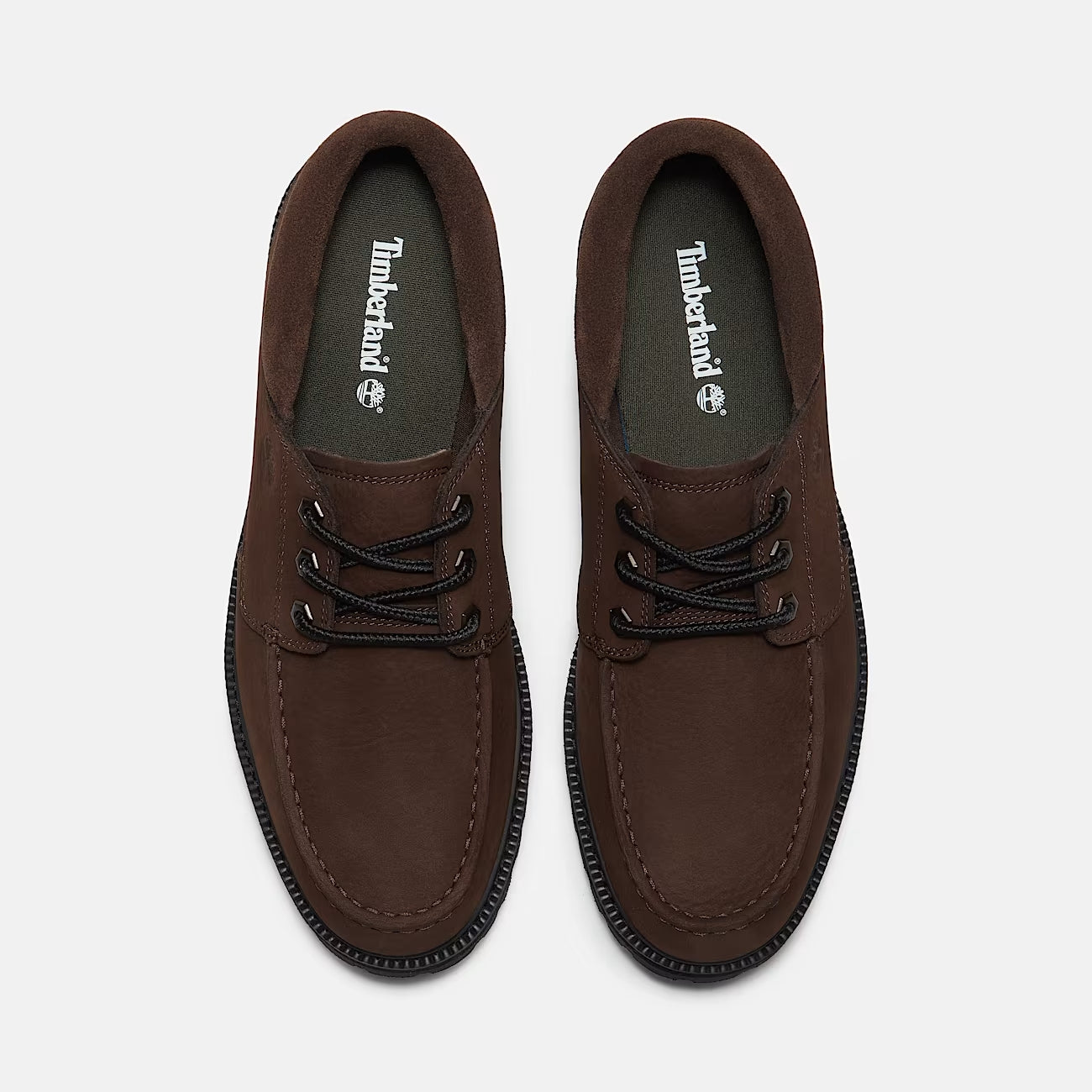 Timberland Britton Drive Uomo in Nubuck Marrone Scuro
