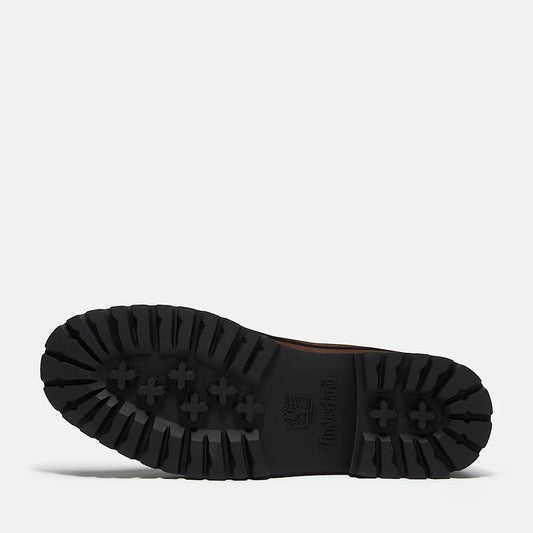 Timberland Britton Drive Uomo in Nubuck Marrone Scuro