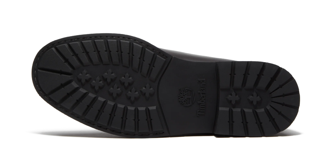 Timberland Stormbucks Chukka Waterproof Uomo in Pelle Marrone Scuro