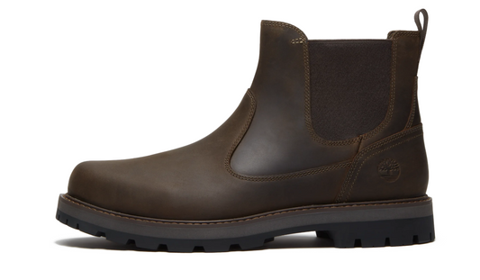 Timberland Britton Road Chelsea Uomo Marrone