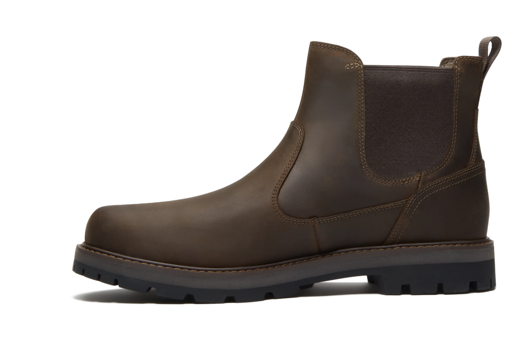 Timberland Britton Road Chelsea Uomo Marrone