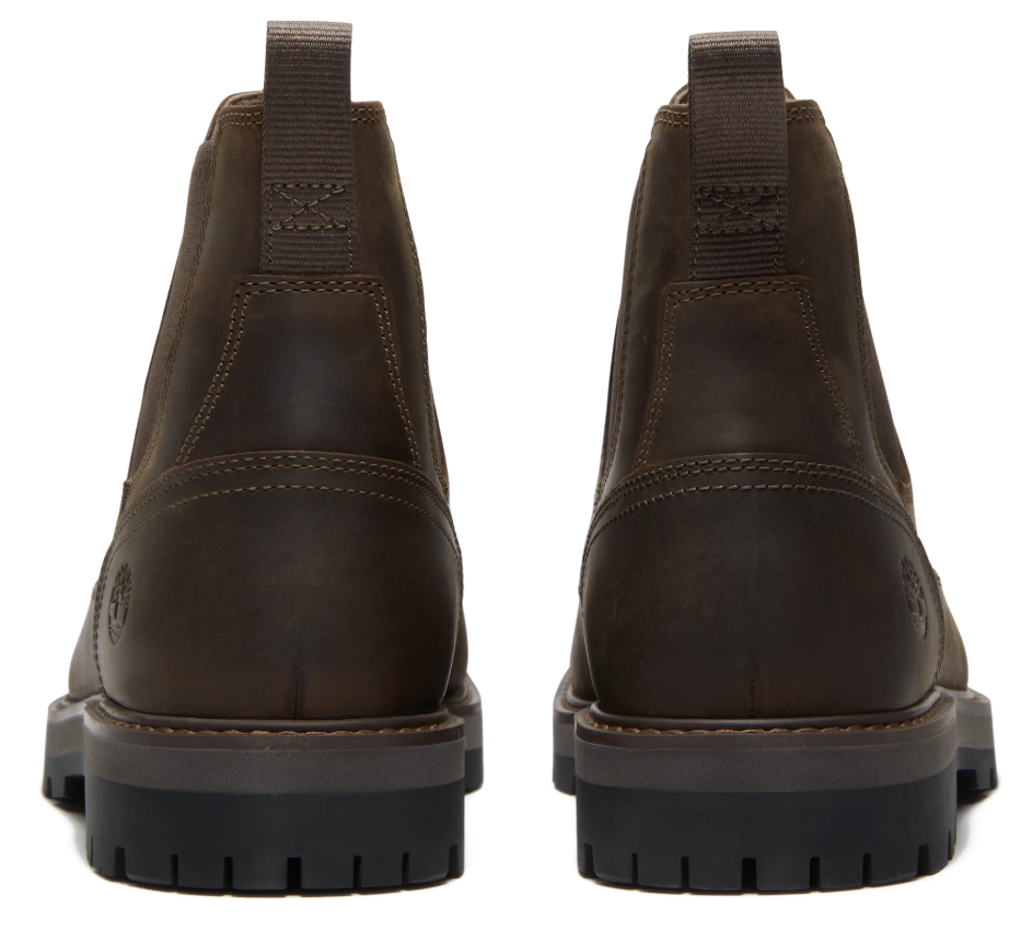 Timberland Britton Road Chelsea Uomo Marrone