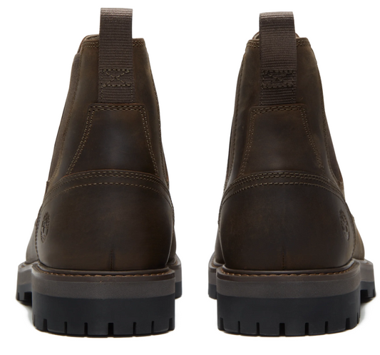 Timberland Britton Road Chelsea Uomo Marrone