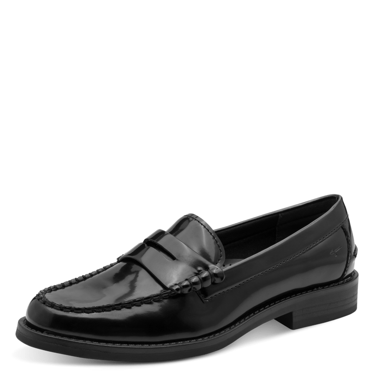 Tamaris Mocassino Donna Nero TOUCH-IT