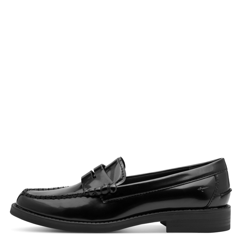 Tamaris Mocassino Donna Nero TOUCH-IT